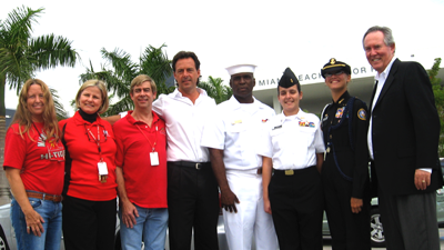 U.S. Navy SCUBA Scholarships